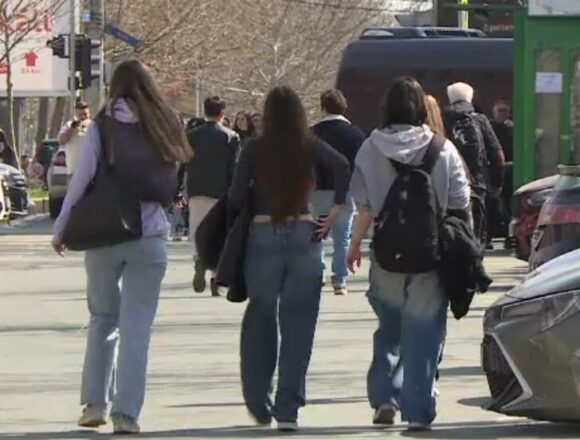 Absența elevilor la simularea Bacalaureatului