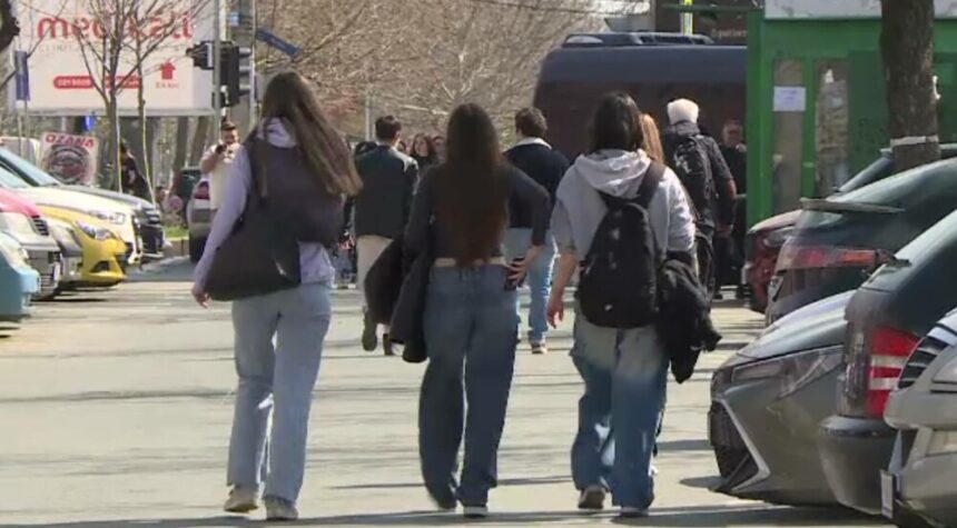 img Absența elevilor la simularea Bacalaureatului