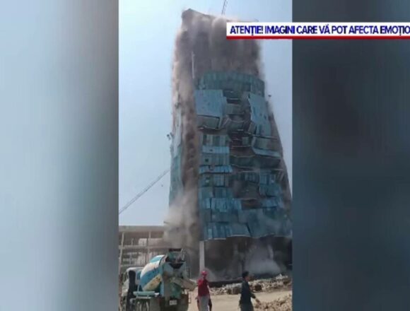 Cutremur devastator în Myanmar și țările vecine
