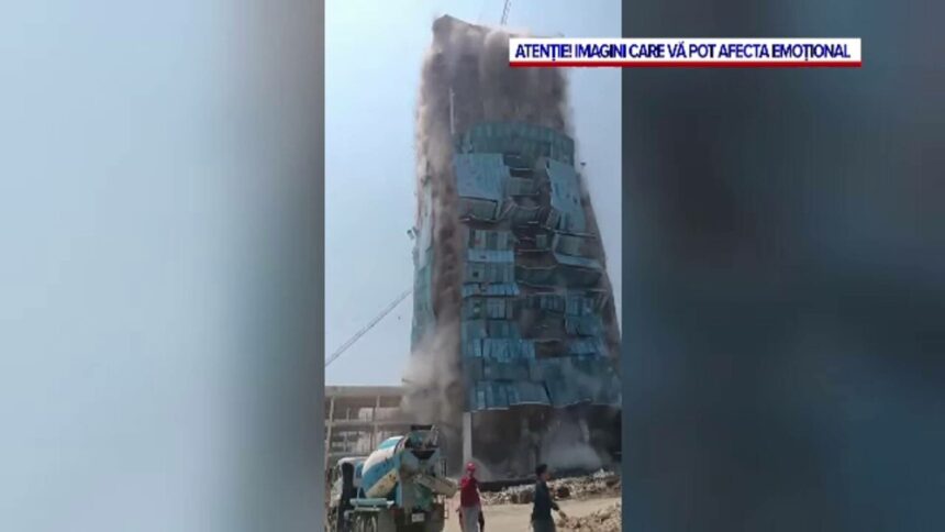img Cutremur devastator în Myanmar și țările vecine