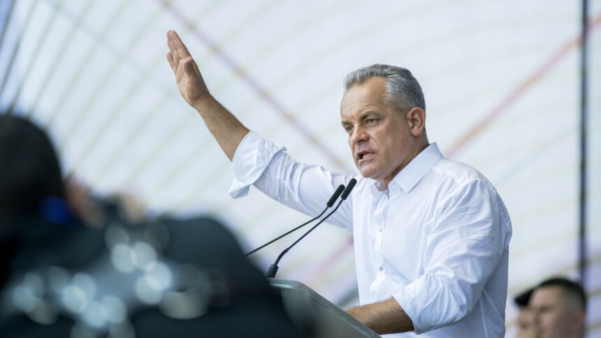 img Investigație de amploare în Republica Moldova: Plahotniuc și alți fugari ar fi beneficiat de protecție împotriva Interpol