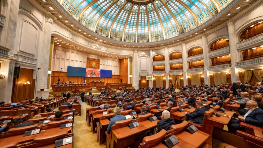 img Ordonanţa „trenuleţ”, adoptată tacit în Senat. Măsurile fiscale au trecut fără să fie supuse la vot