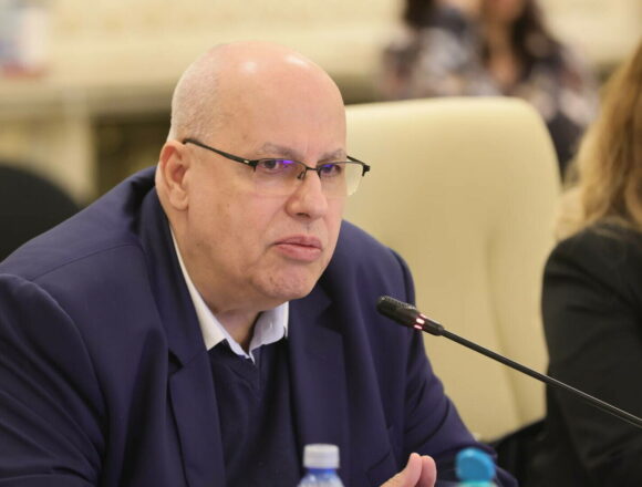 Schimbare la conducerea ORNISS: Marius Petrescu înlocuit după 23 de ani