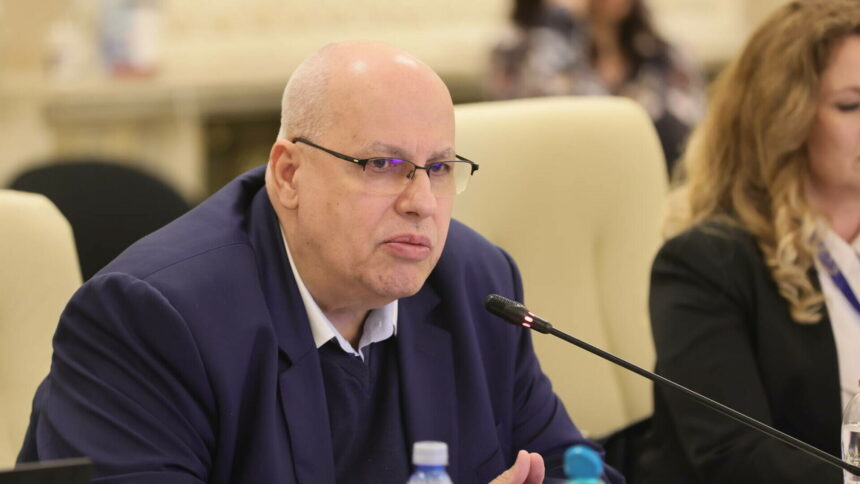 img Schimbare la conducerea ORNISS: Marius Petrescu înlocuit după 23 de ani