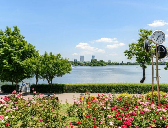 Istoria Parcului Herăstrău din București