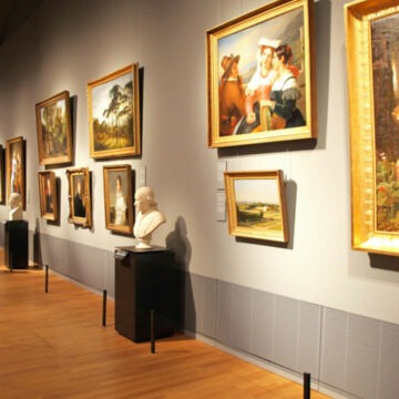 Capodopera furata din Polonia in 1974 descoperita in Olanda