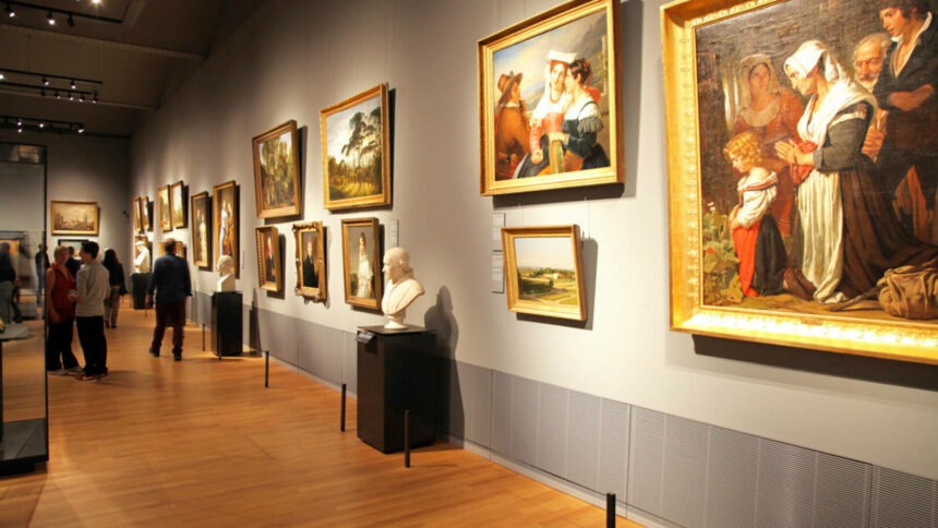 Capodopera furata din Polonia in 1974 descoperita in Olanda