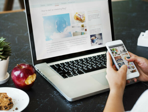 De ce este atât de important propriul site web