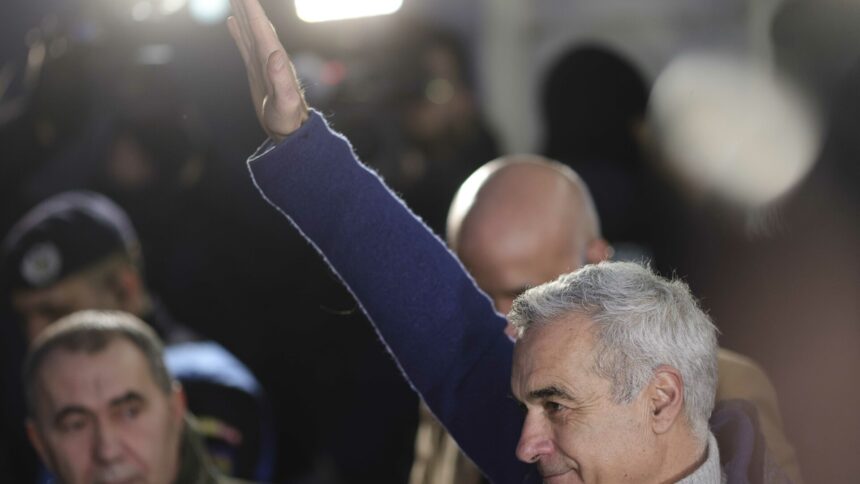 img Procurorul general Alex Florența despre magistratul care l-ar fi protejat pe Călin Georgescu