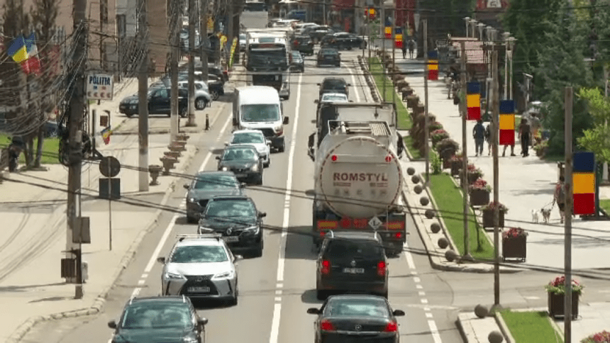 img Traficul rutier pe Valea Oltului va mai fi închis pentru lucrări – Anunțul ministrului Transporturilor