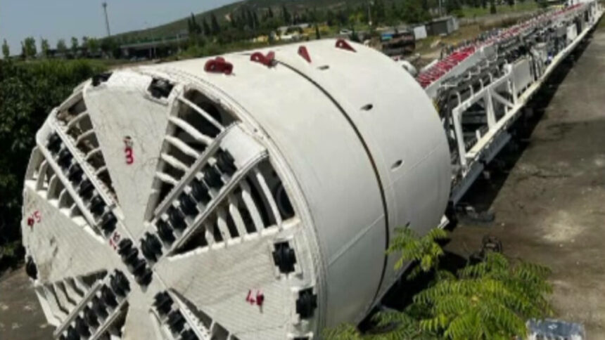 img Lucrările la noua magistrală de metrou M6 către Aeroportul Henri Coandă au început