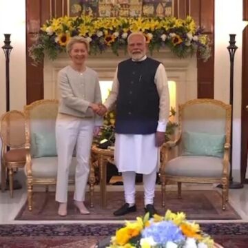 img Uniunea Europeană se pregătește să semneze un acord de liber schimb cu India