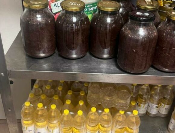 Berăria H din București închisă temporar de ANPC din cauza neregulilor descoperite