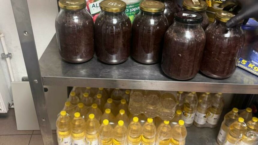 img Berăria H din București închisă temporar de ANPC din cauza neregulilor descoperite