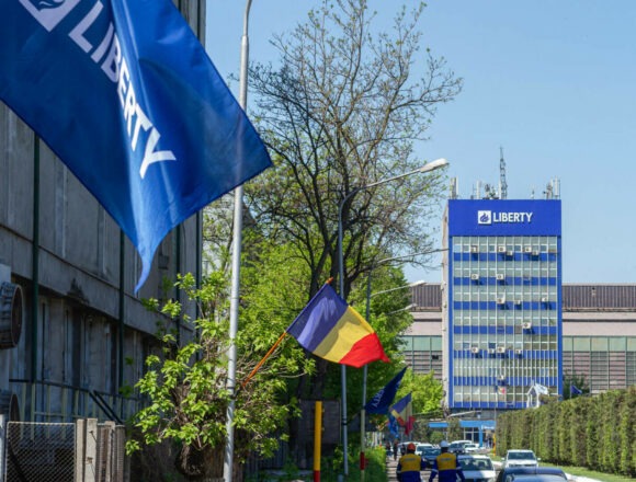Oțelăriile Liberty Galați trec la măsuri drastice de protecție după taxele impuse de Trump. Ce este concordatul preventiv