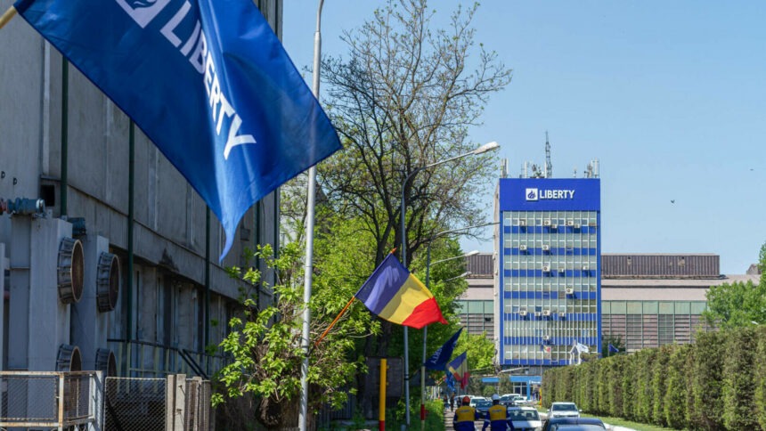 img Oțelăriile Liberty Galați trec la măsuri drastice de protecție după taxele impuse de Trump. Ce este concordatul preventiv