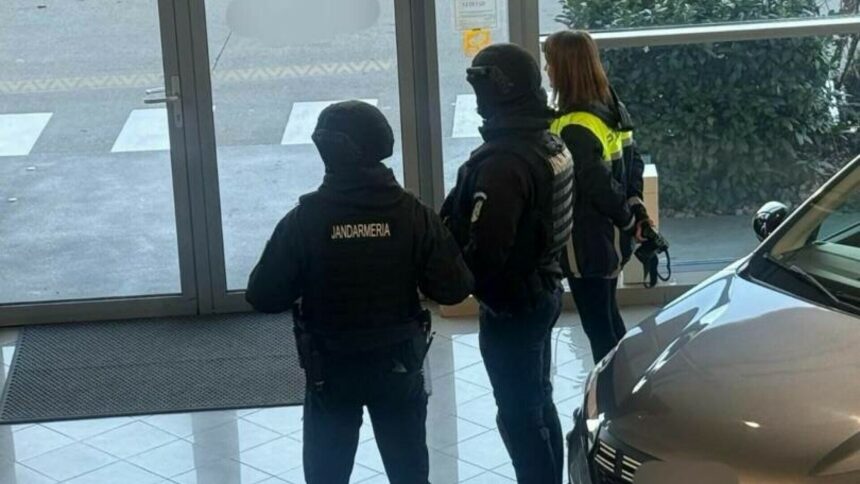 img Percheziții în Argeș și Vâlcea în dosarul privind finanțarea ilegală a campaniei electorale a lui Călin Georgescu