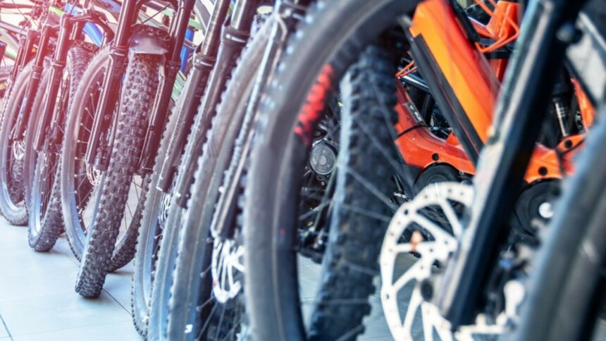 Tânărul urmărit internaţional pentru furtul de biciclete de 60.000 de euro din Germania