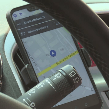 img ANAF vrea transparență în sectorul ridesharing