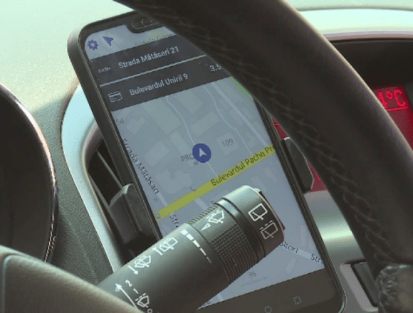 ANAF vrea transparență în sectorul ridesharing