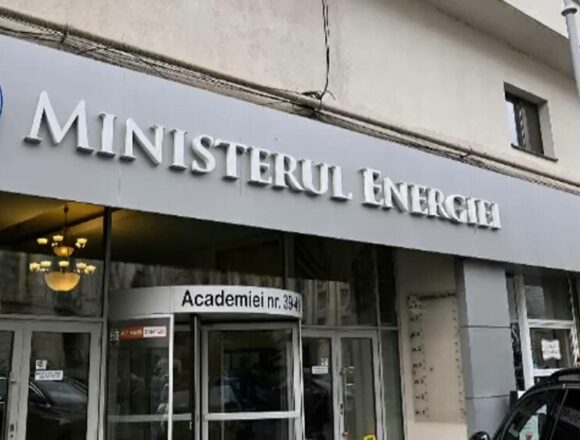 Reorganizare la Ministerul Energiei: Tăieri de cheltuieli și economii semnificative