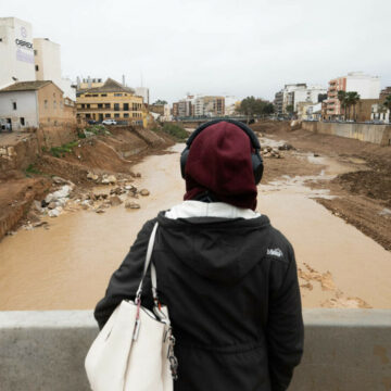 img Ploile torențiale provoacă haos în estul Spaniei