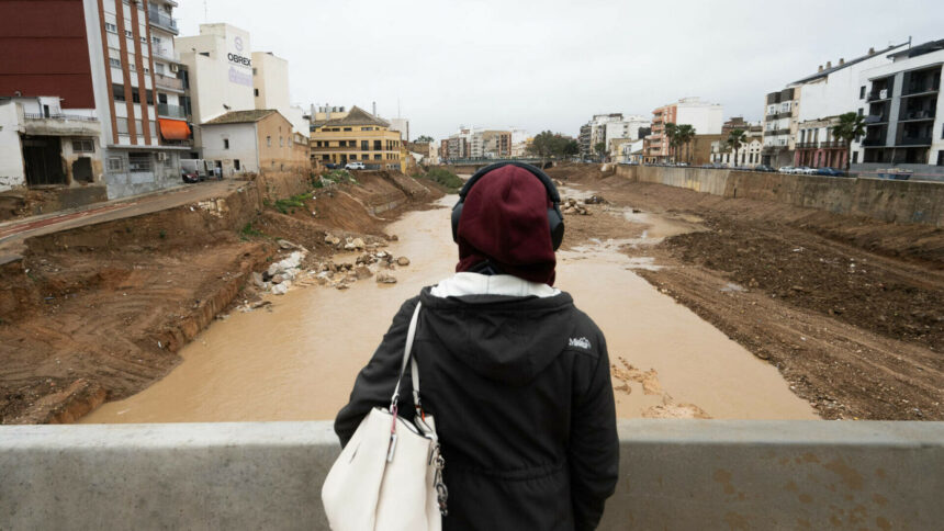 img Ploile torențiale provoacă haos în estul Spaniei