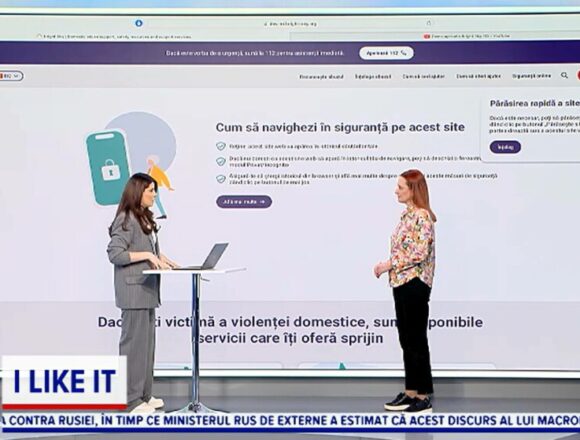 Aplicația gratuită Bright Sky Ro care vine în ajutorul victimelor violenței domestice din România