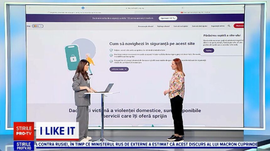 img Aplicația gratuită Bright Sky Ro care vine în ajutorul victimelor violenței domestice din România