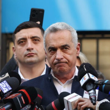 img Decizia instanței de menținere a lui Călin Georgescu sub control judiciar