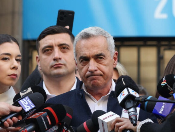Decizia instanței de menținere a lui Călin Georgescu sub control judiciar