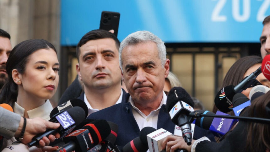 img Decizia instanței de menținere a lui Călin Georgescu sub control judiciar