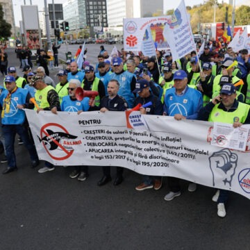 img Critici aspre ale marilor sindicate la proiectul de evaluare a funcționarilor publici