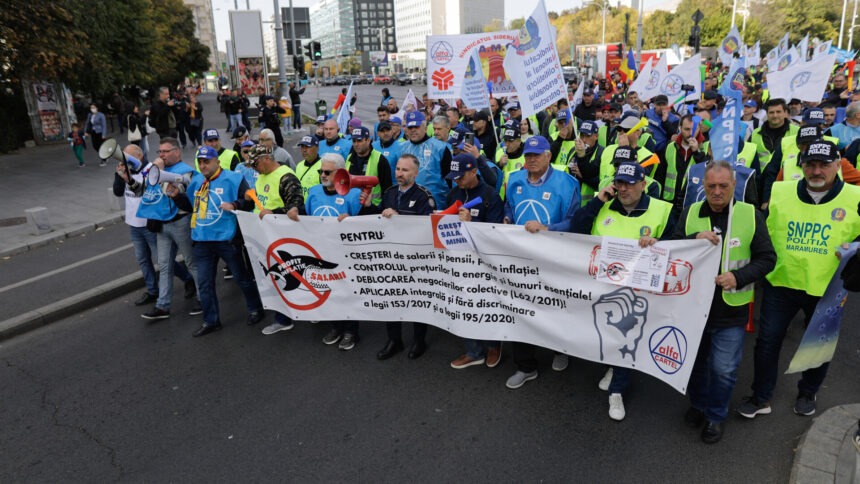 img Critici aspre ale marilor sindicate la proiectul de evaluare a funcționarilor publici