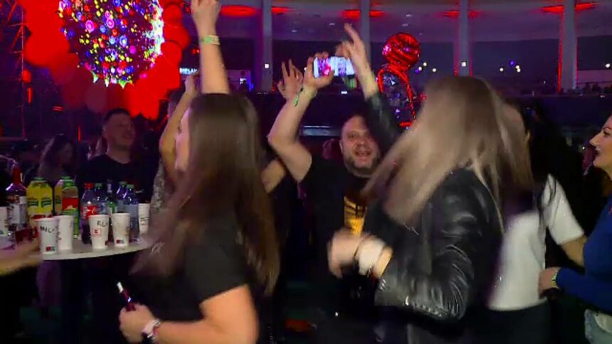 Petrecerea de 8 Martie a început mai devreme