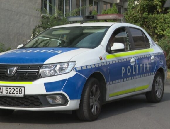 Agent de poliție implicat într-un protest pro-Georgescu și cercetat de conducerea Poliției Capitalei