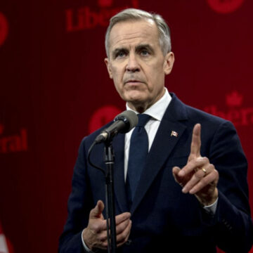 Mark Carney – posibilul viitor lider al Canadei, comparat cu Mario Draghi