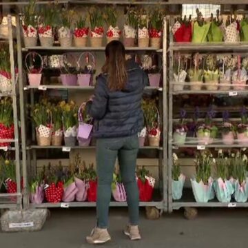 img Vânzări record de 8 Martie în florării: O zi de răsfăț pentru femei