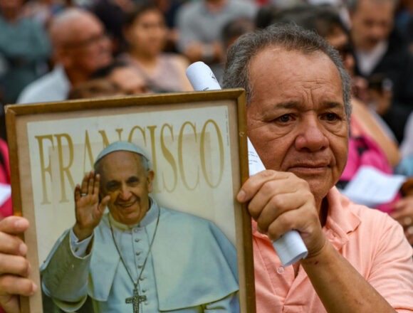 Starea de sănătate a Papei Francisc