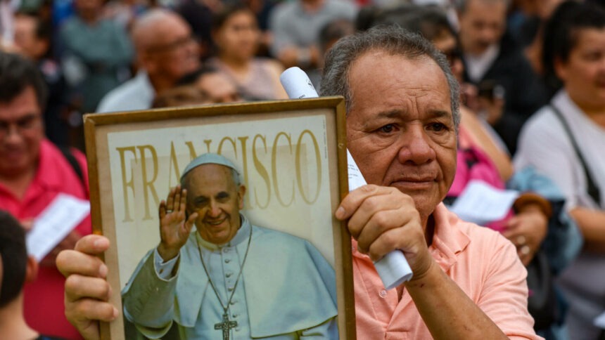 img Starea de sănătate a Papei Francisc