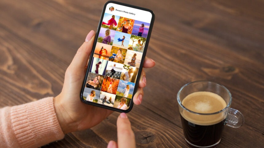 img Impactul social media asupra sănătății mentale a femeilor