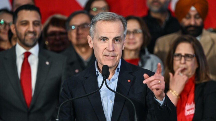 img Canada își schimbă premierul. Cine este Mark Carney, principalul favorit să-l înlocuiască pe Justin Trudeau