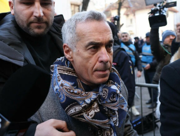 Motivarea respingerii candidaturii lui Călin Georgescu