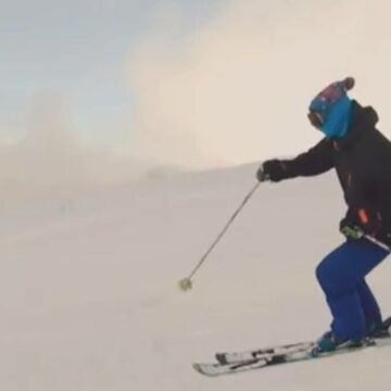 img Zăpada moale pune în pericol schiorii. Sfaturile salvamontiștilor pentru a evita accidentele