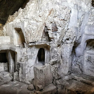 img Tablouri de sute de milioane de euro din Sibiu și bisericile de cretă de la Murfatlar, în pericol din cauza nepăsării statului