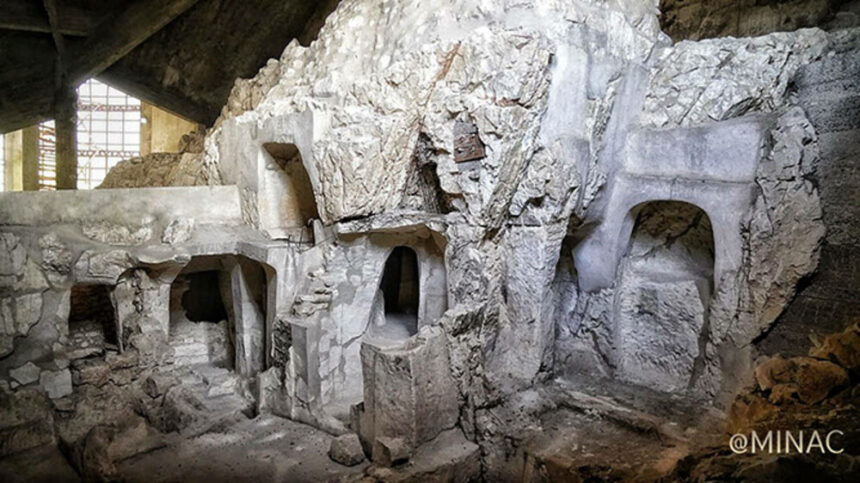 img Tablouri de sute de milioane de euro din Sibiu și bisericile de cretă de la Murfatlar, în pericol din cauza nepăsării statului