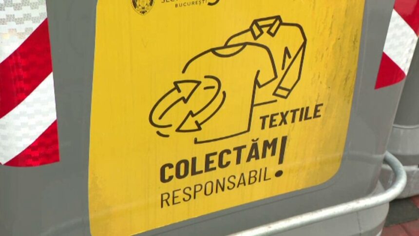 img Problema containerele pentru haine vechi: o soluție nepopulară