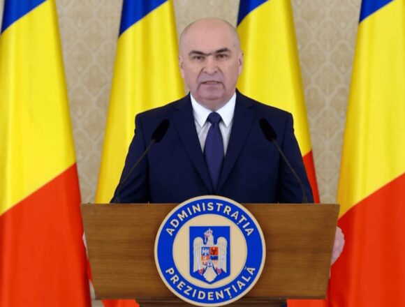 Mesajul lui Ilie Bolojan către protestatari: Să ne oprim de la violență