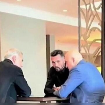 img Scandalul instigarii la violenta in politica romaneasca