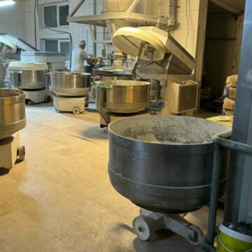 img Fabrica de pâine Koksal din județul Ilfov, închisă de ANPC pentru nereguli grave